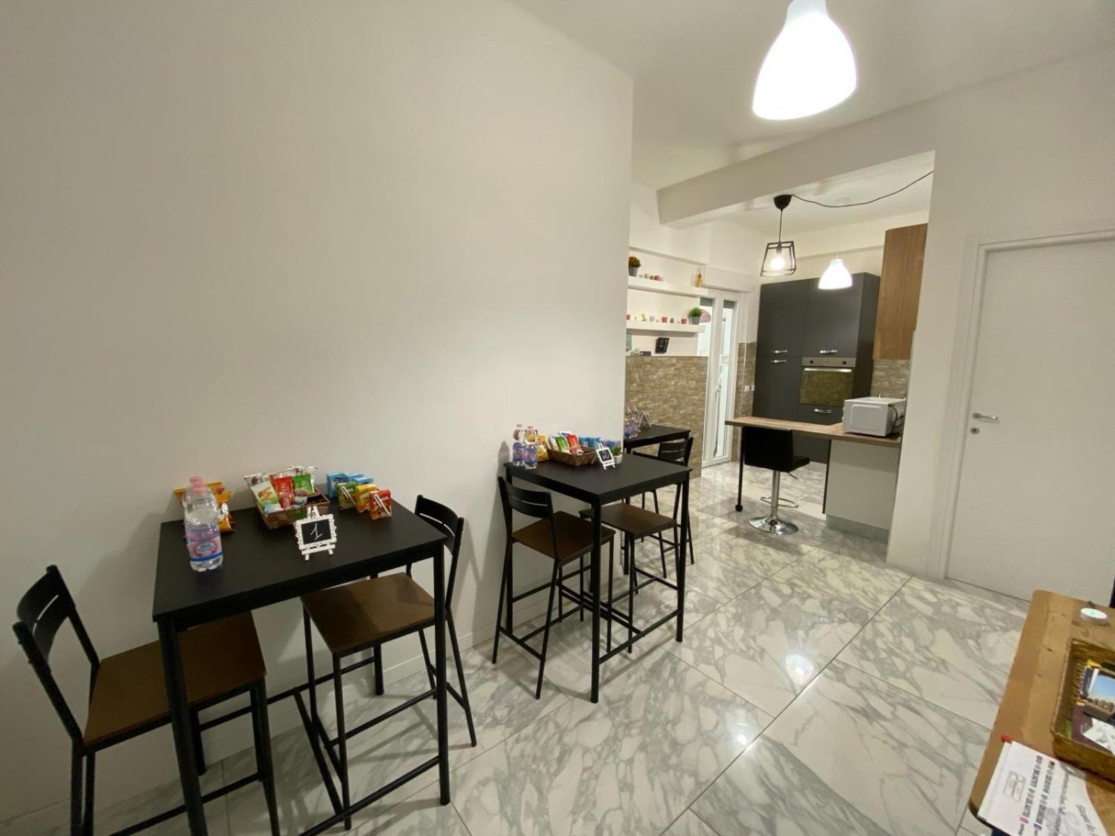 Ennio Rooms Bari Exterior photo