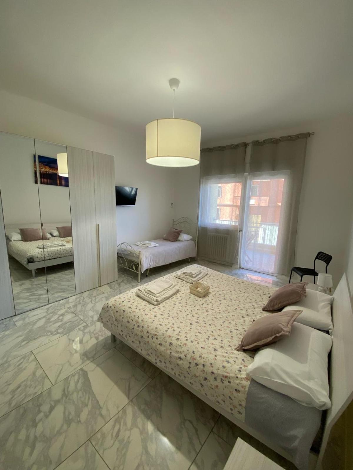 Ennio Rooms Bari Exterior photo