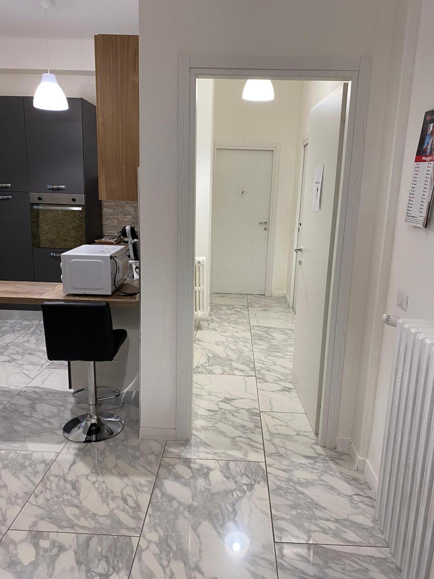 Ennio Rooms Bari Exterior photo