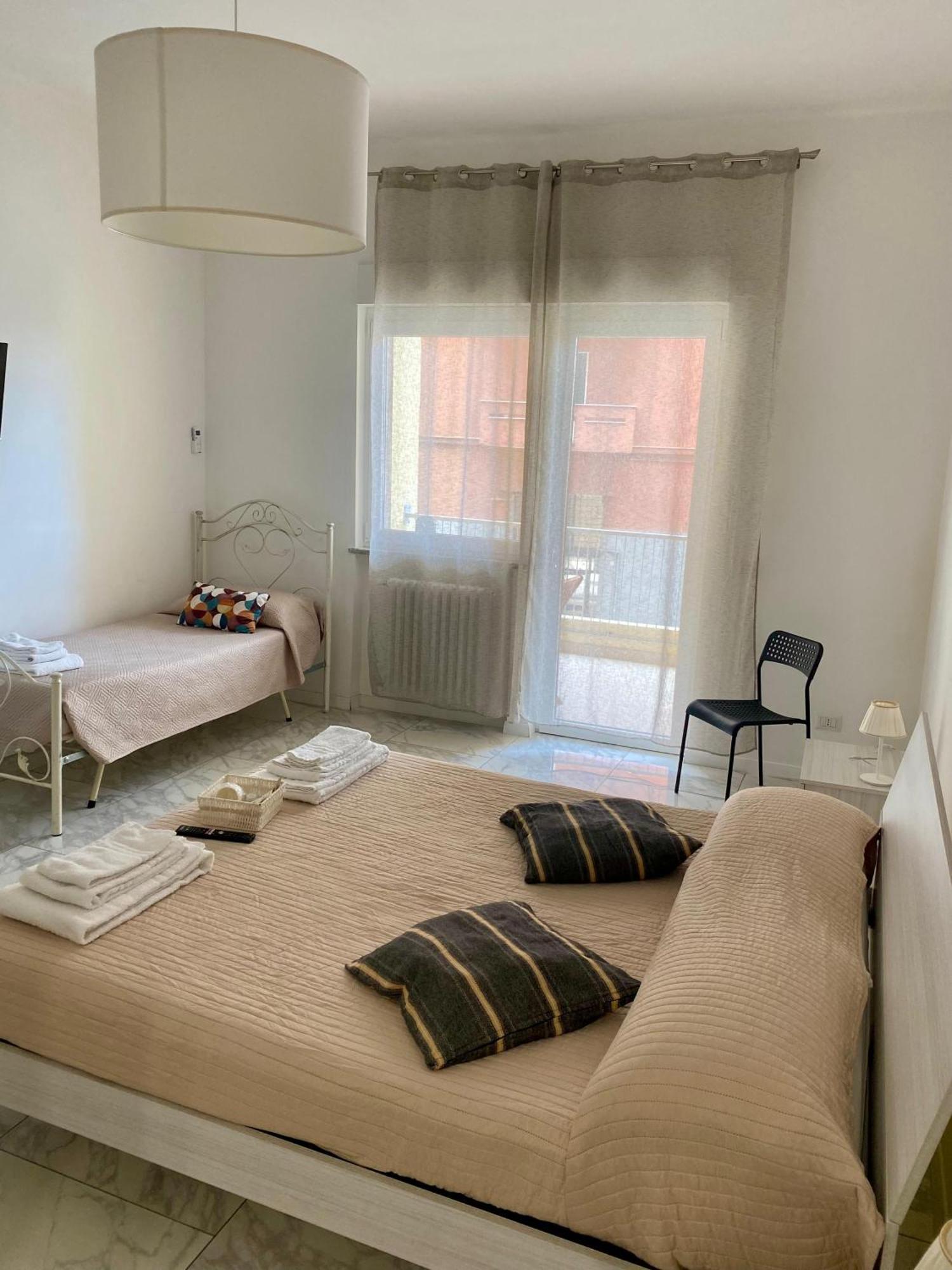 Ennio Rooms Bari Exterior photo